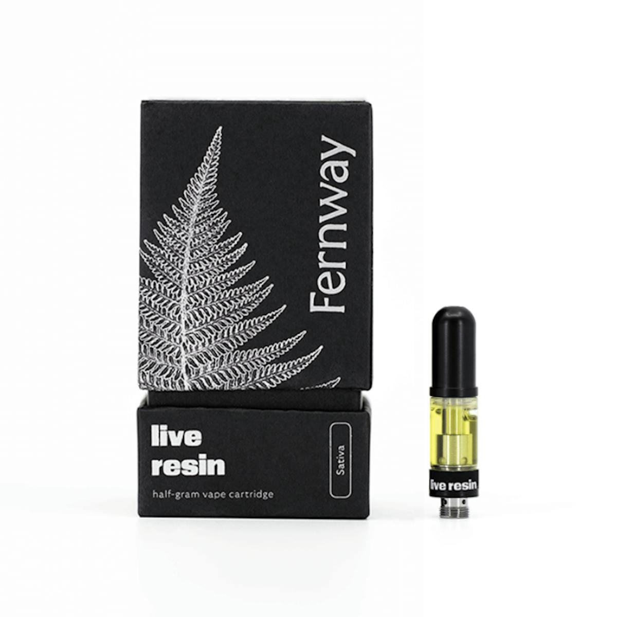 Photo of Fernway Tangie Biscotti Cartridge (Live Resin)