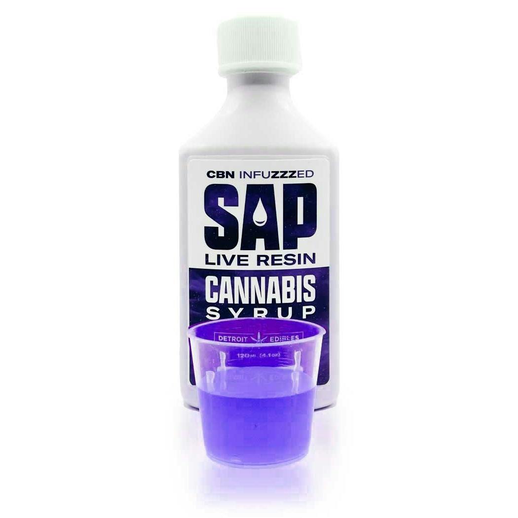 SAP - 200mg Syrup - Grape