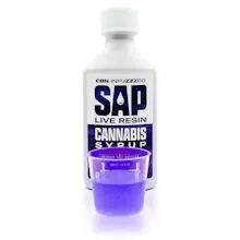 SAP - 200mg Syrup - Grape - EDIBLES by SAP at King of Budz