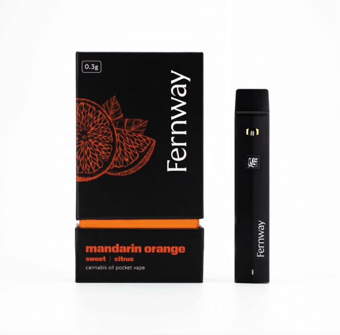 Photo of Fernway Mandarin Orange Traveler