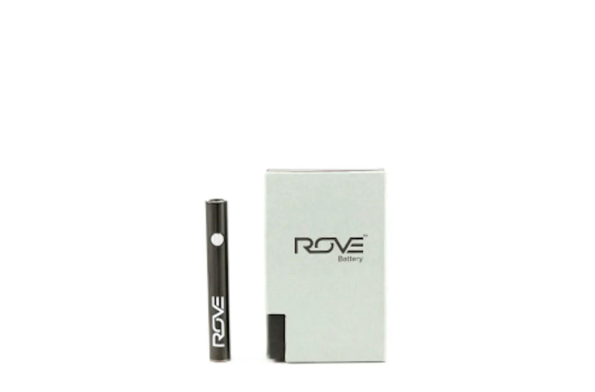 Rove Slim – Gun Metal Battery N/A Accessories | Rove