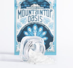 Mountaintop Extracts | Oasis | 100mg Water Soluble