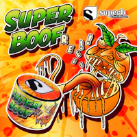 Superb Cannabis - Rosin - Super Boof - product image at King of Budz