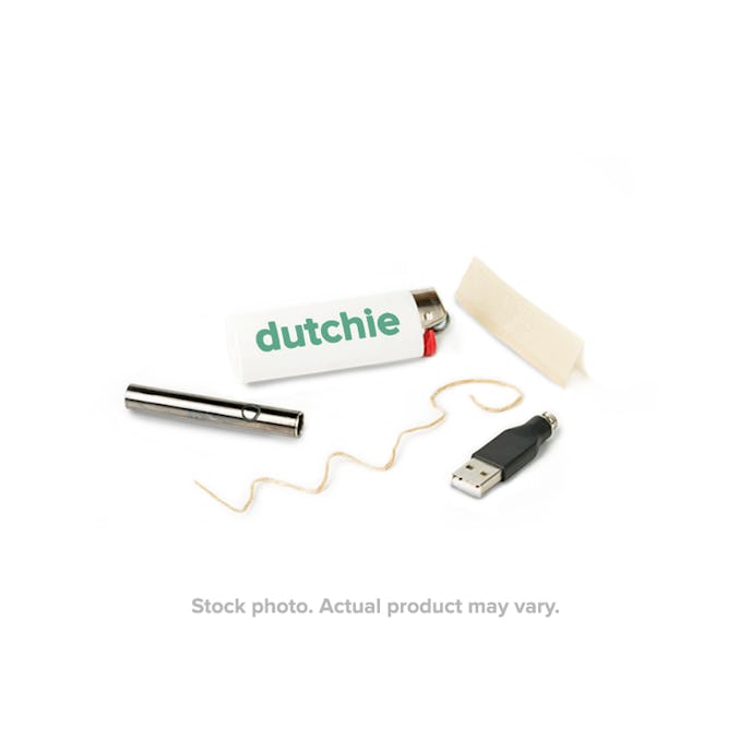 Crud Bud Alcohol Filled Cotton Buds by Pulsar Weed Christmas Gift