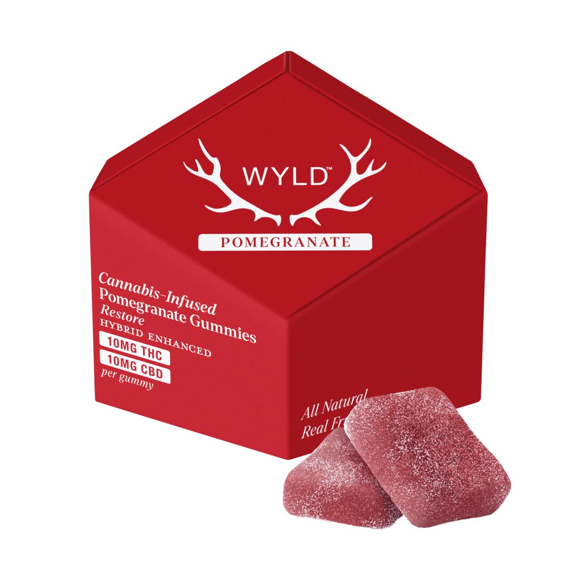 Pomegranate Soft Lozenges