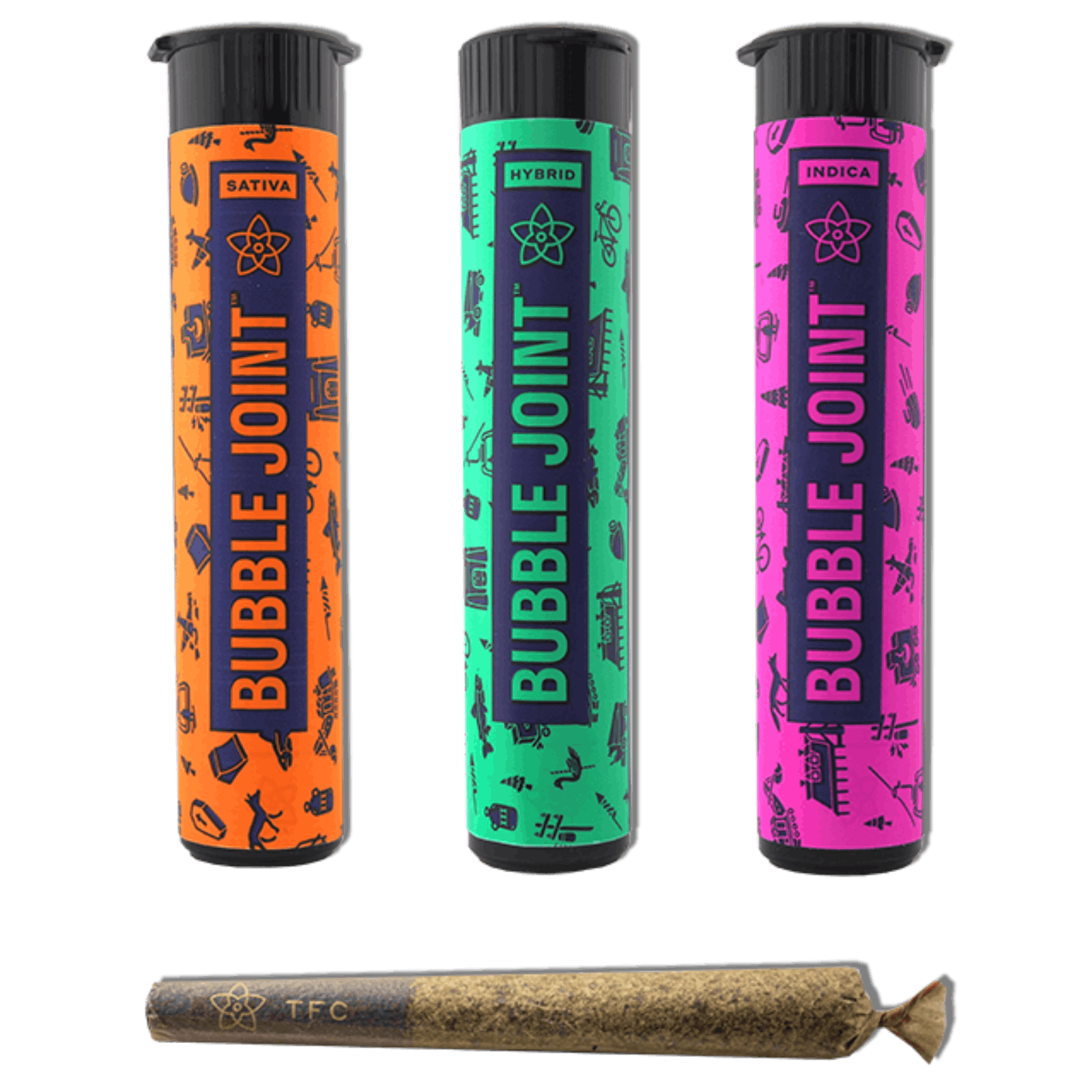 The Flower Collective - Bubble Joint - Goji OG | Rocky Mountain