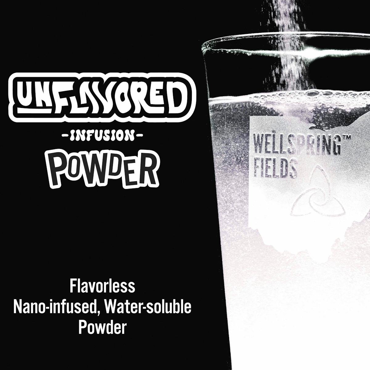 Photo of Unflavored Dissolvable Drink Powder