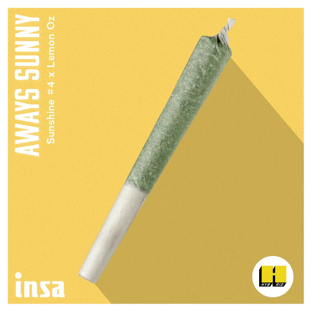 Pre-Roll - Always Sunny