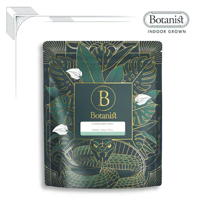 Botanist NYC Diesel Disposable Vape 1g
