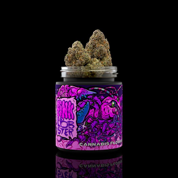 Lifted Limited Release: Pink Lobster