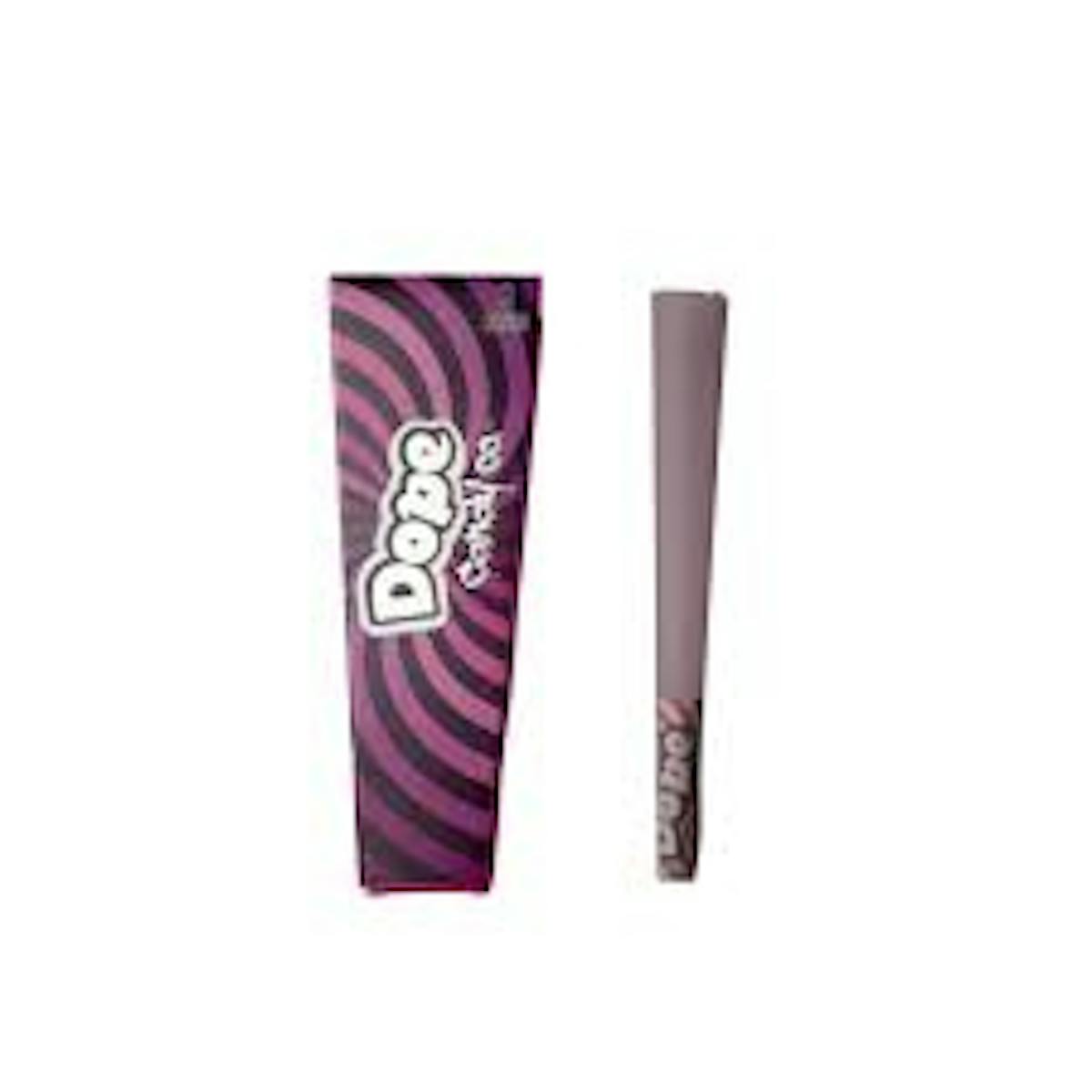 Photo of Dope Candy Organic Hemp Cones 6pk (YBW)