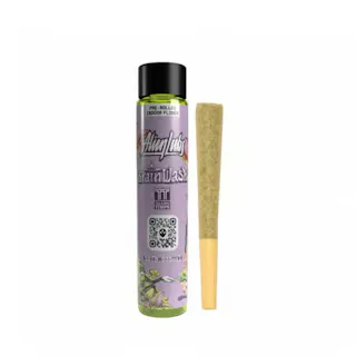 ALIEN LABS | BRAIN WASH | 1 GRAM PRE-ROLL