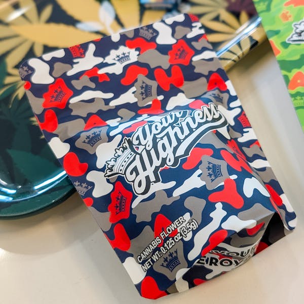 Lipsmackerz (IH) - 3.5g - Your Highness