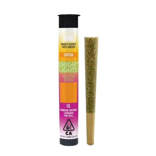 LASER BEAM DREAM DIAMOND INFUSED PREROLL