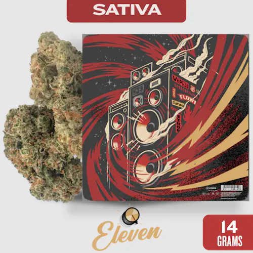 Eleven Rainbow Guava 14g-1