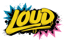 Loud Logo