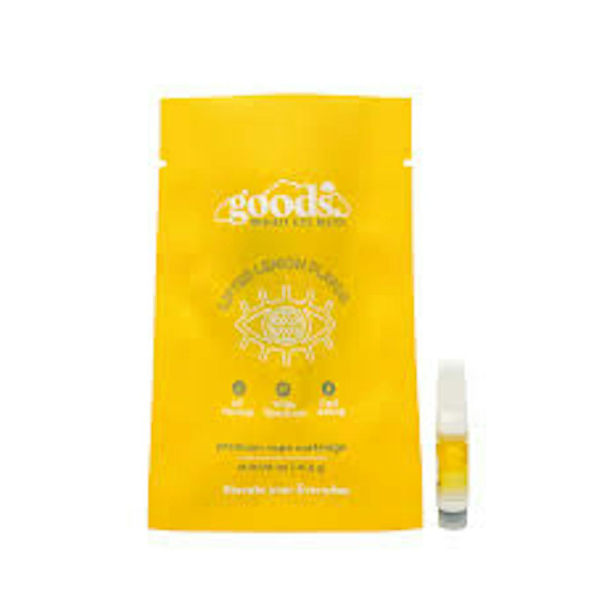 Image of Lifted Lemon | Distillate Vape