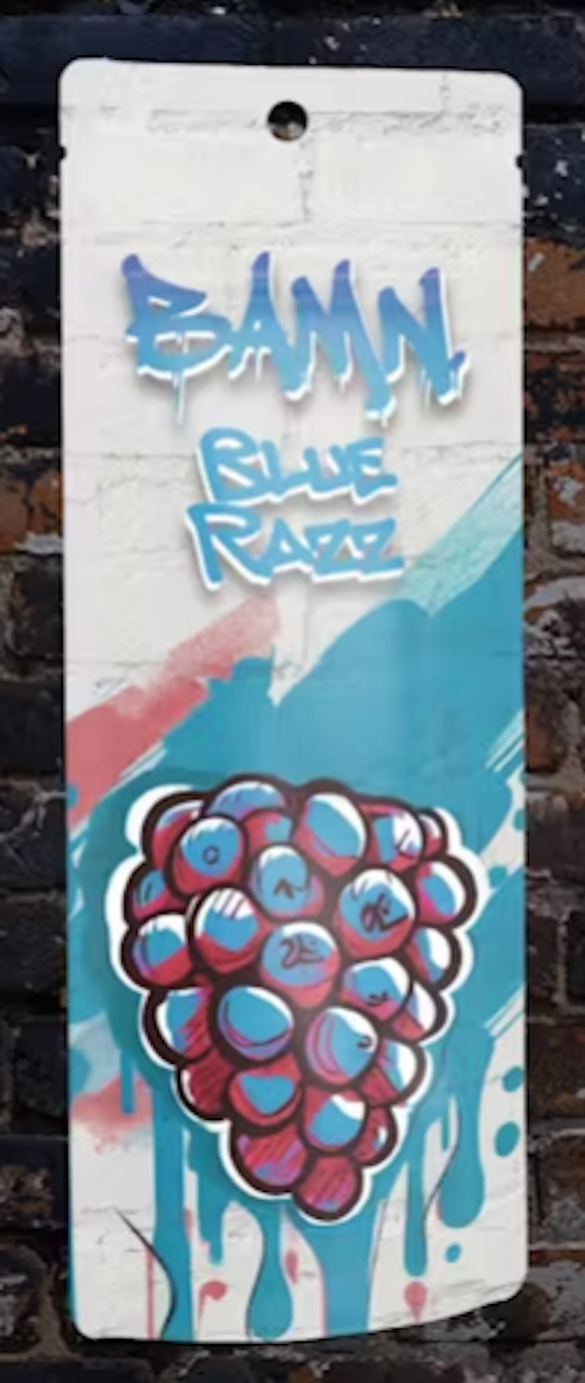 Bamn - Blue Dream Disposable