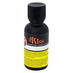 Beverage | THC KISS - Dragon's Kiss Shot - Sativa - 30ml