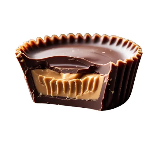Peanut Butter Cups | Chocolate | 4pk | 40mg-active