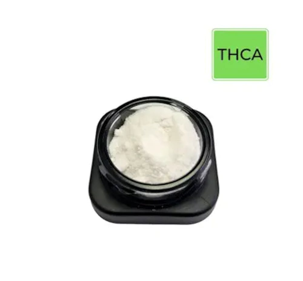 Product Eleven | THCa Isolate | Concentrate | 1g