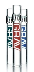 3" GRAV Labs Taster - Clear Glass