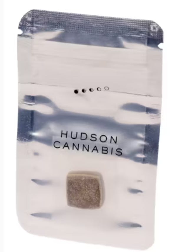 Hudson Cannabis Hash | .5g | Garlic Bud Hash