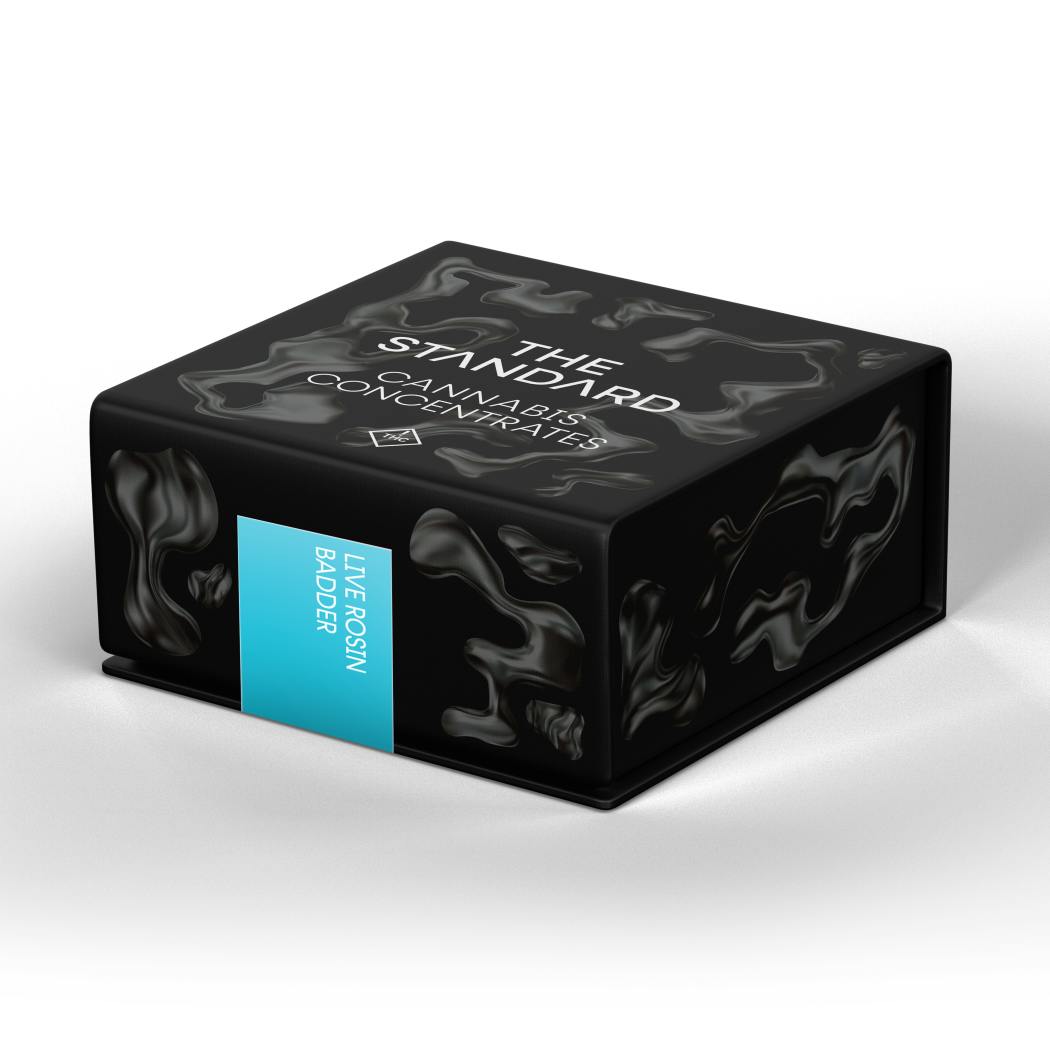 Live Rosin Citrus Circus Badder