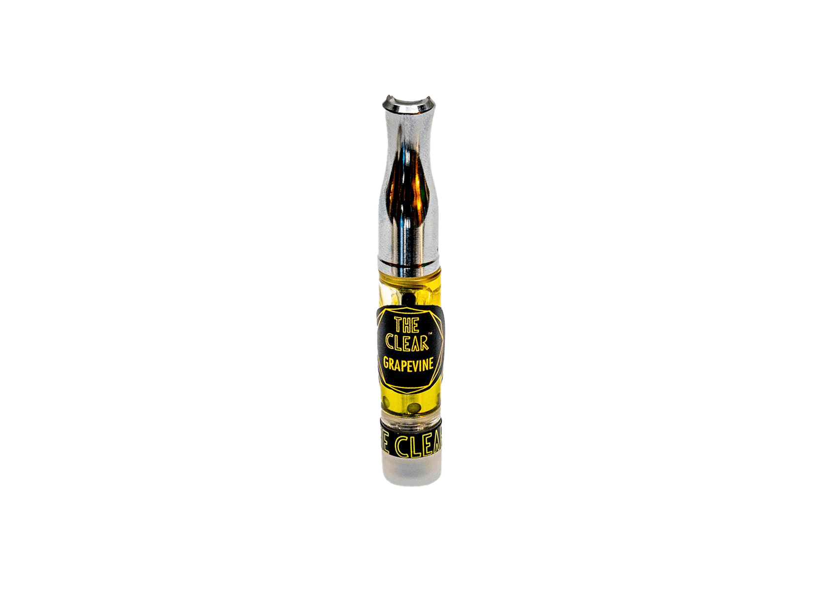 The Clear OG 510 Cartridge Distillate