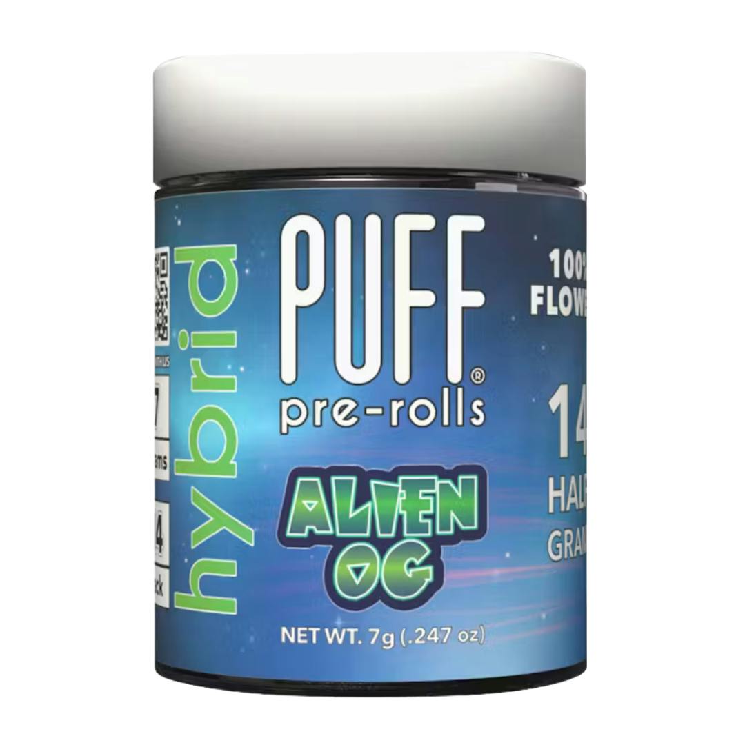 ALIEN OG 14PK PREROLLS-0