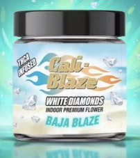 Baja Blaze | White Diamonds