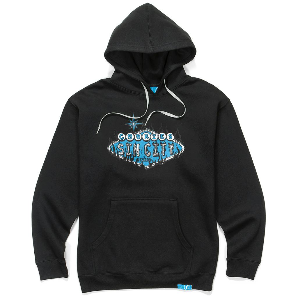 Logo branding coming to all city sweat hoodies? Seems random - no