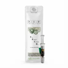 Veterans Choice Creations - 1g Full Extract Oil Syringe
