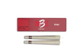 B Noble Layer Cake | 2pk - PRE_ROLLS cannabis product, 1g