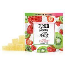 STRAWBERRY LEMONADE GUMMIES