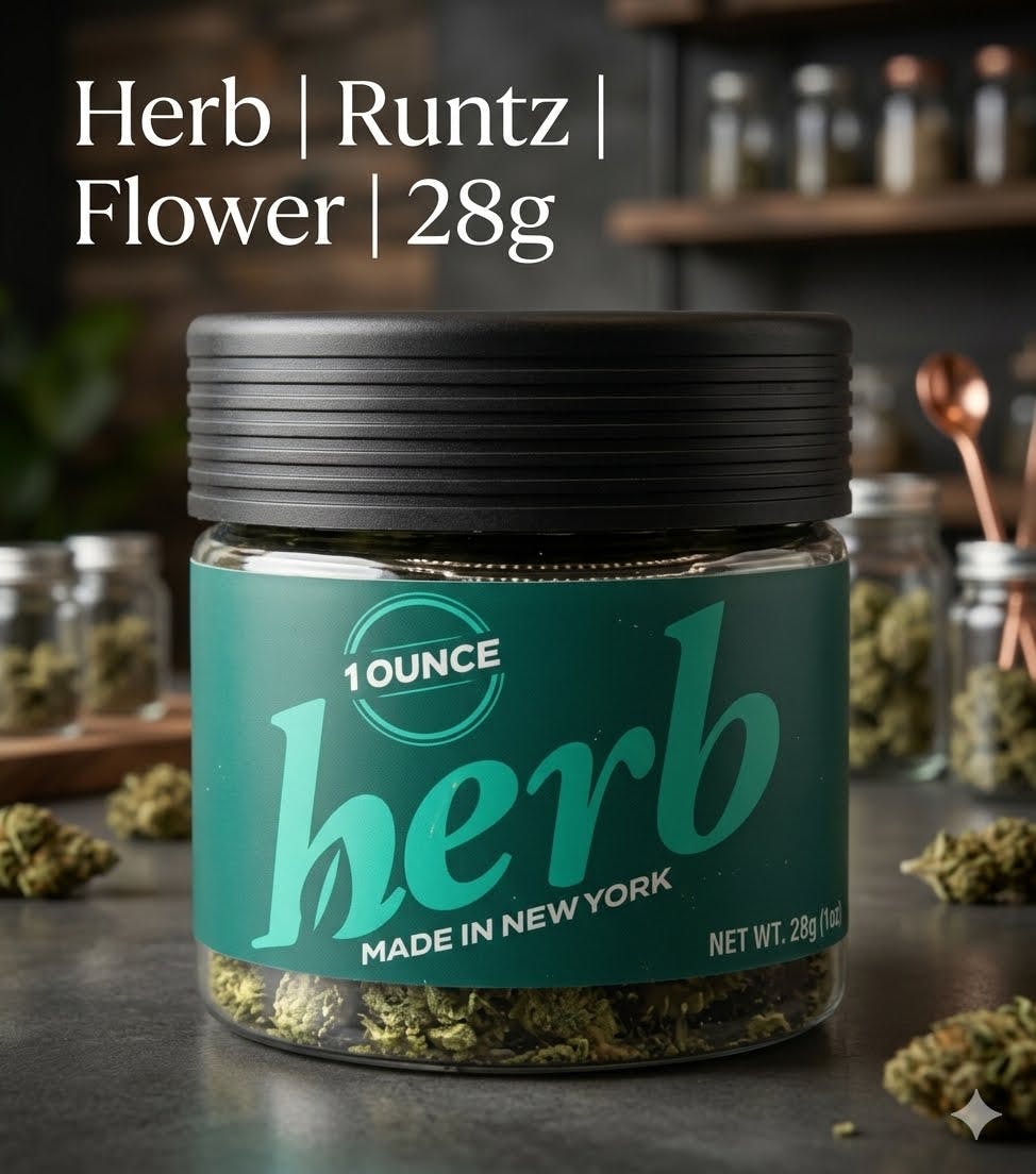 Product Herb | Runtz | 1.96% terps