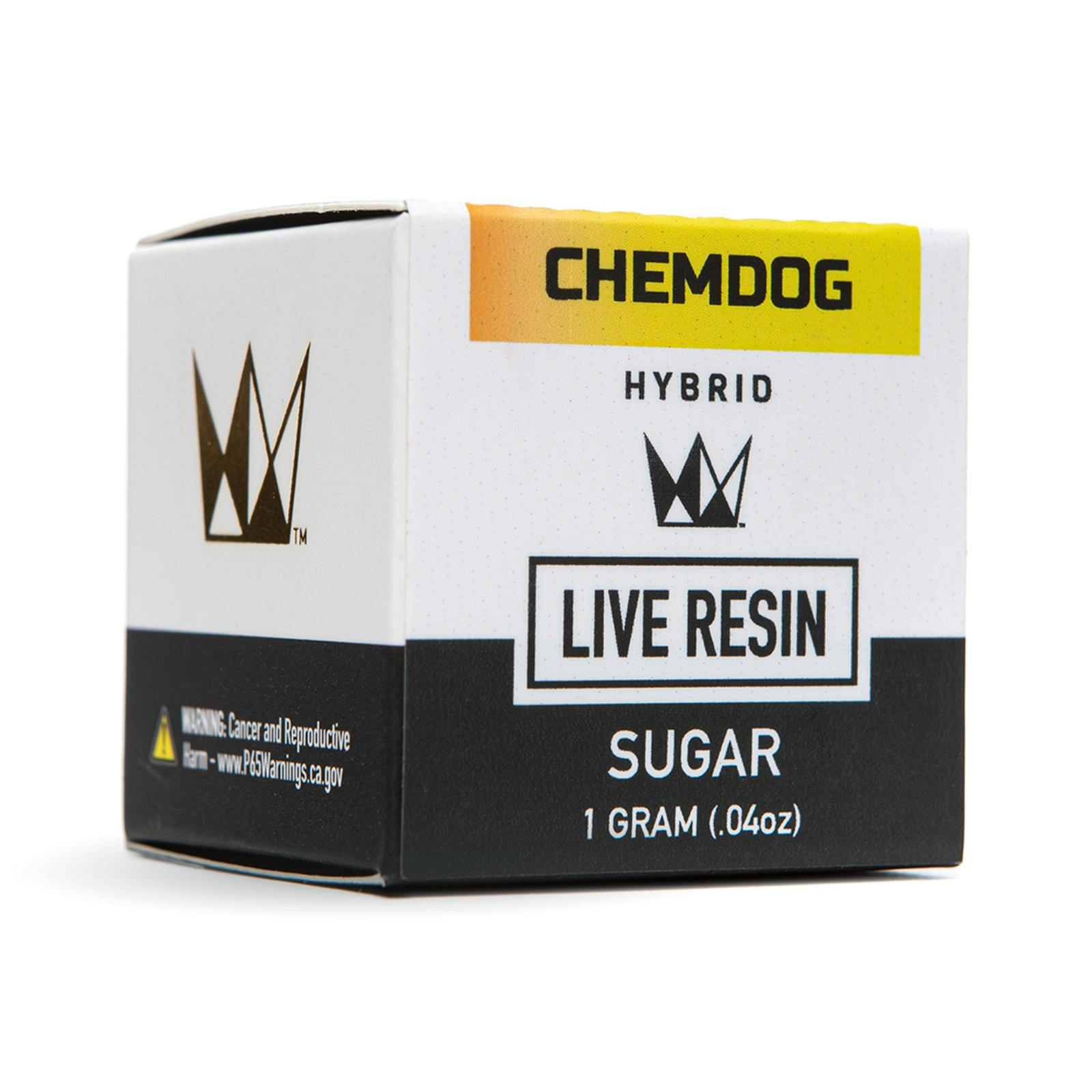 Chemdog Live Resin Sugar | 1g