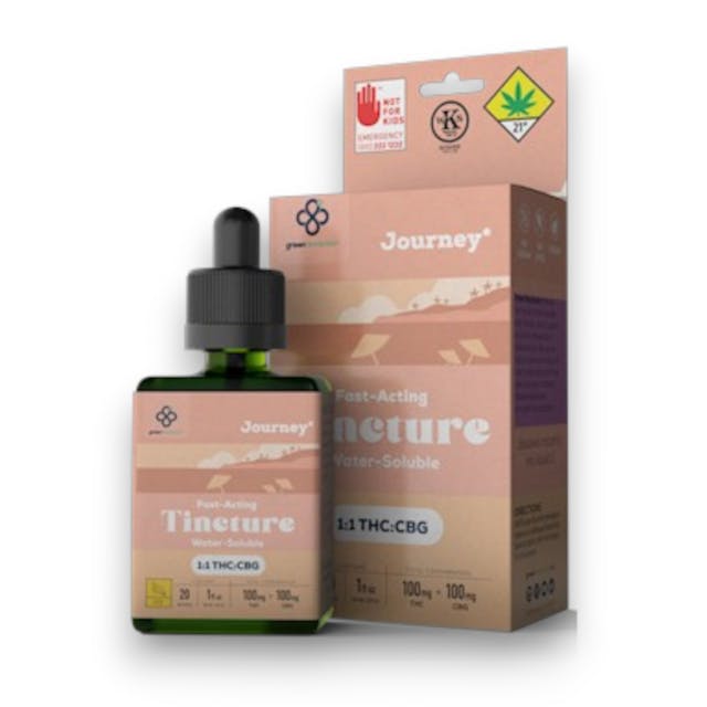 A tincture is a mixture of an herbal extract and a liquid (usually alcohol or MCT oil) that is administered orally or sublingually via a dropper. Tinctures are generally high in potency and are intended to give consumers a sugar-free, gluten-free, inhalation-free cannabis experience.