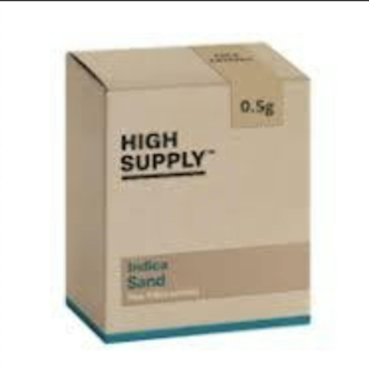 Photo of High Supply Satoshi 0.5g Sand