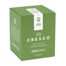 Cresco - Live Resin Sauce - Cinnamon milk (H) (2g)