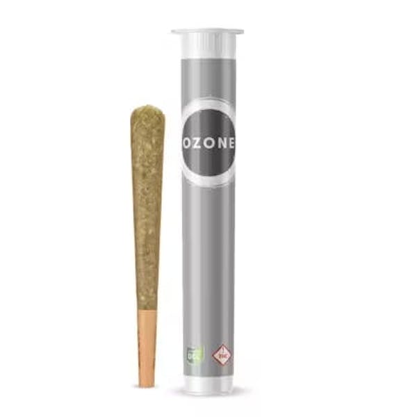 Gorilla Chem OG (SH) - 1g Pre Roll - Ozone