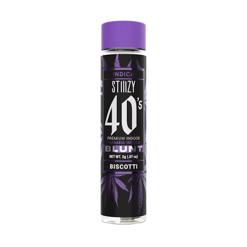 Biscotti 40s Infused Blunt | 2g-1