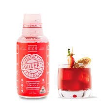 Product Strawberry Lemonade | Hash Rosin Elixir 8oz 200mg