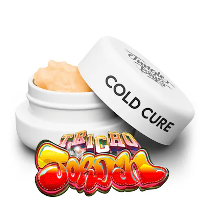 Tricho Jordan - Cold Cure