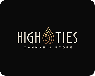 logo for High Ties (Alexandria)