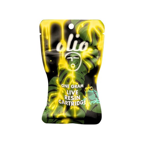 Olio Cannabis Products in Thornton