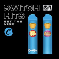 Cookies Dual Chamber Vape | Bernie Hana Butter x Tequila Sunrise
