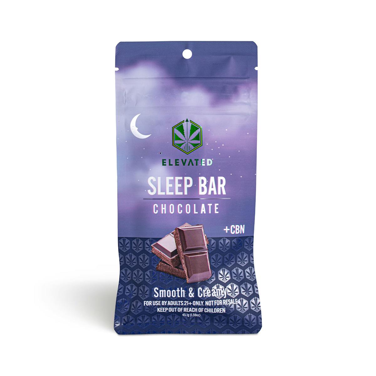 Photo of Milk Chocolate Sleep Bar