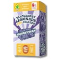 Journeyman: CBD 50:1 Blackberry Lemonade - Jellies 10pk 510mg