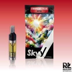 Strawberry Fields Cartridge 2g
